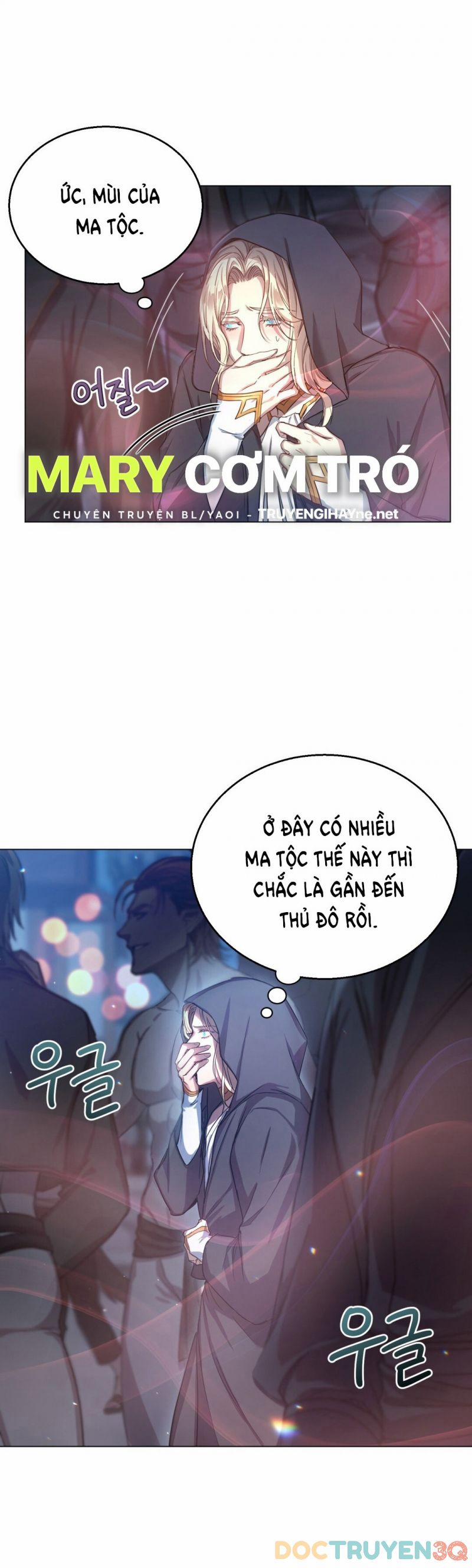 Mặt Trăng Của Ma Giới 2 trang 17