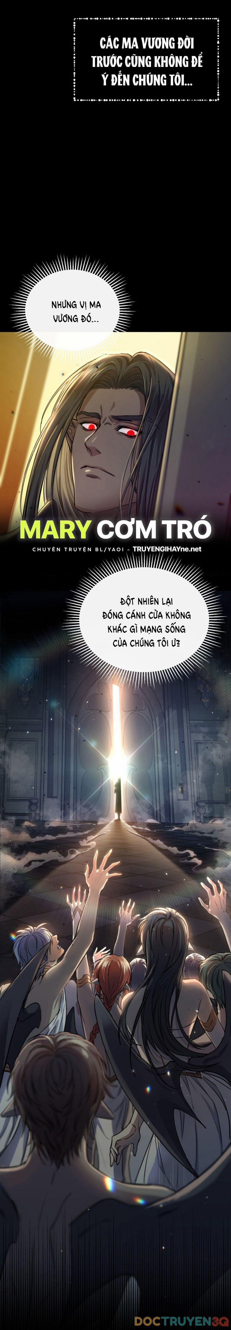 Mặt Trăng Của Ma Giới 2 trang 9