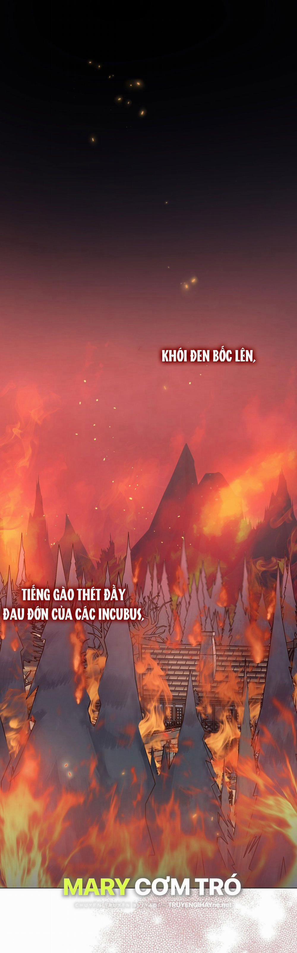Mặt Trăng Của Ma Giới 31.1 trang 0