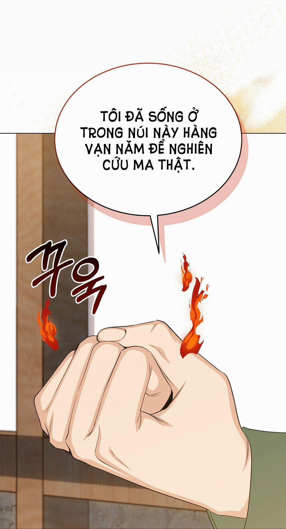 Mặt Trăng Của Ma Giới 40.2 trang 1