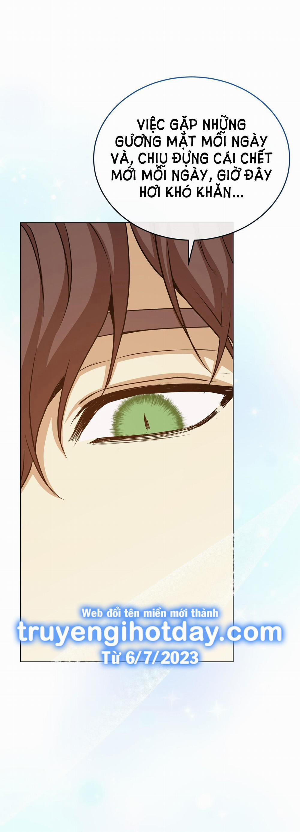 Mặt Trăng Của Ma Giới 43.1 trang 18