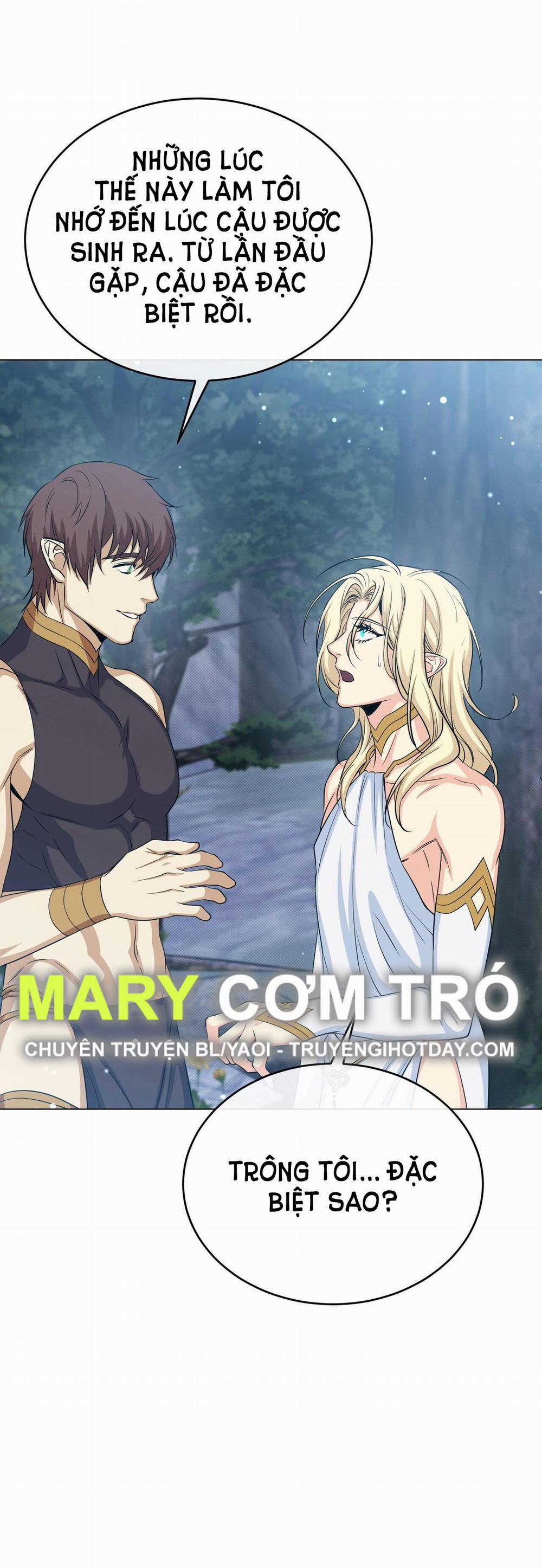 Mặt Trăng Của Ma Giới 43.1 trang 20