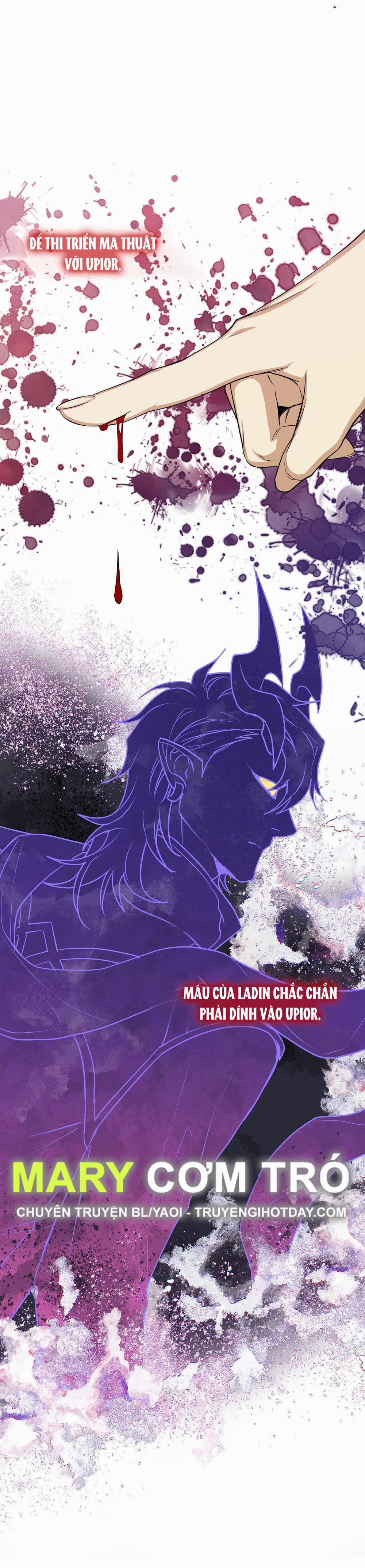 Mặt Trăng Của Ma Giới 43.2 trang 15