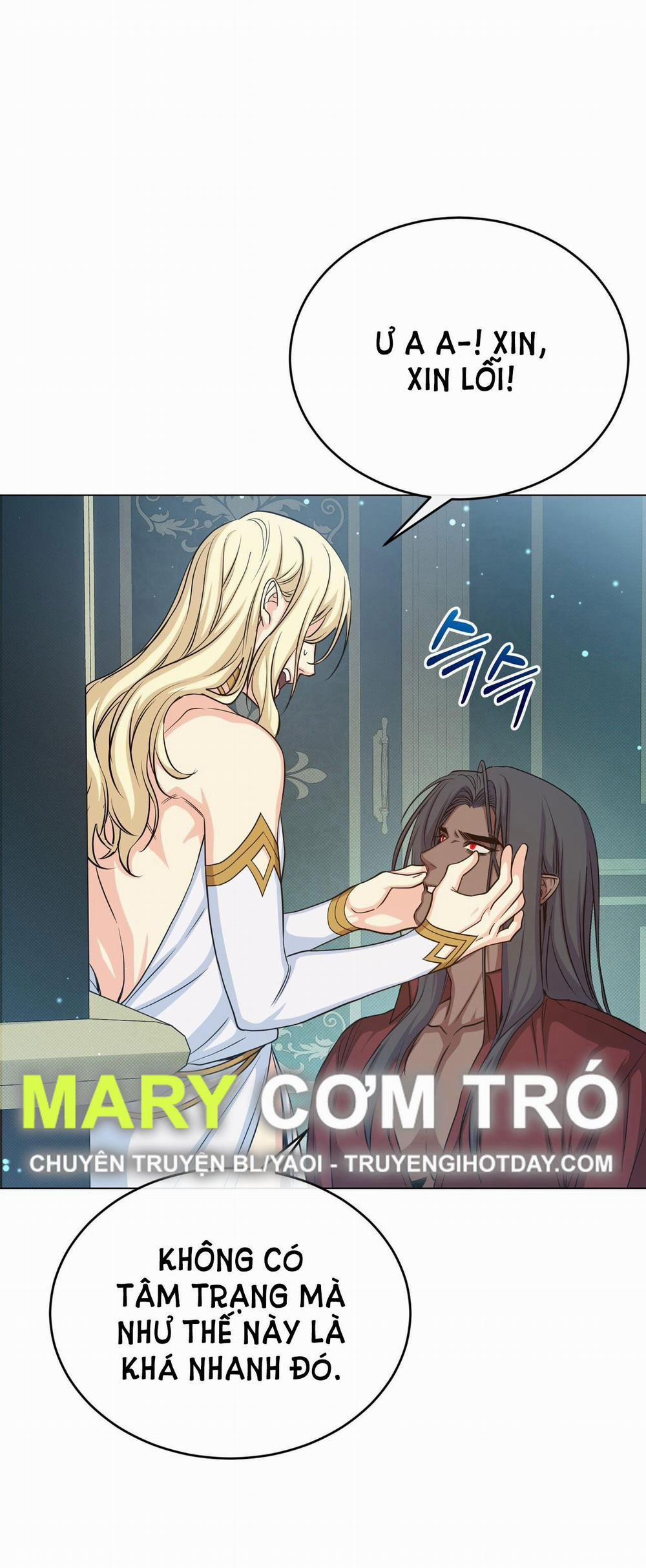 Mặt Trăng Của Ma Giới 44.1 trang 27