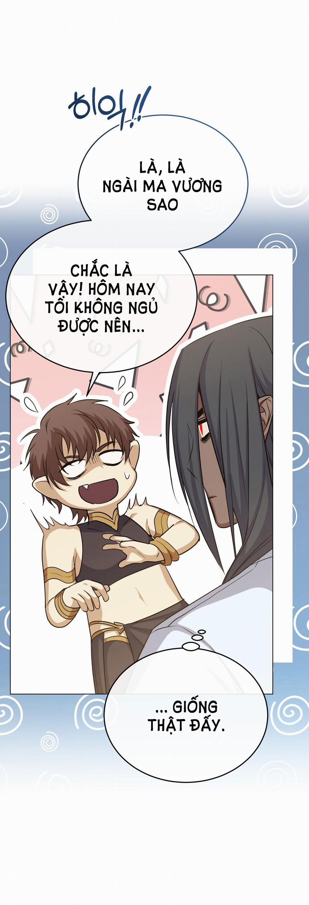 Mặt Trăng Của Ma Giới 45.1 trang 13