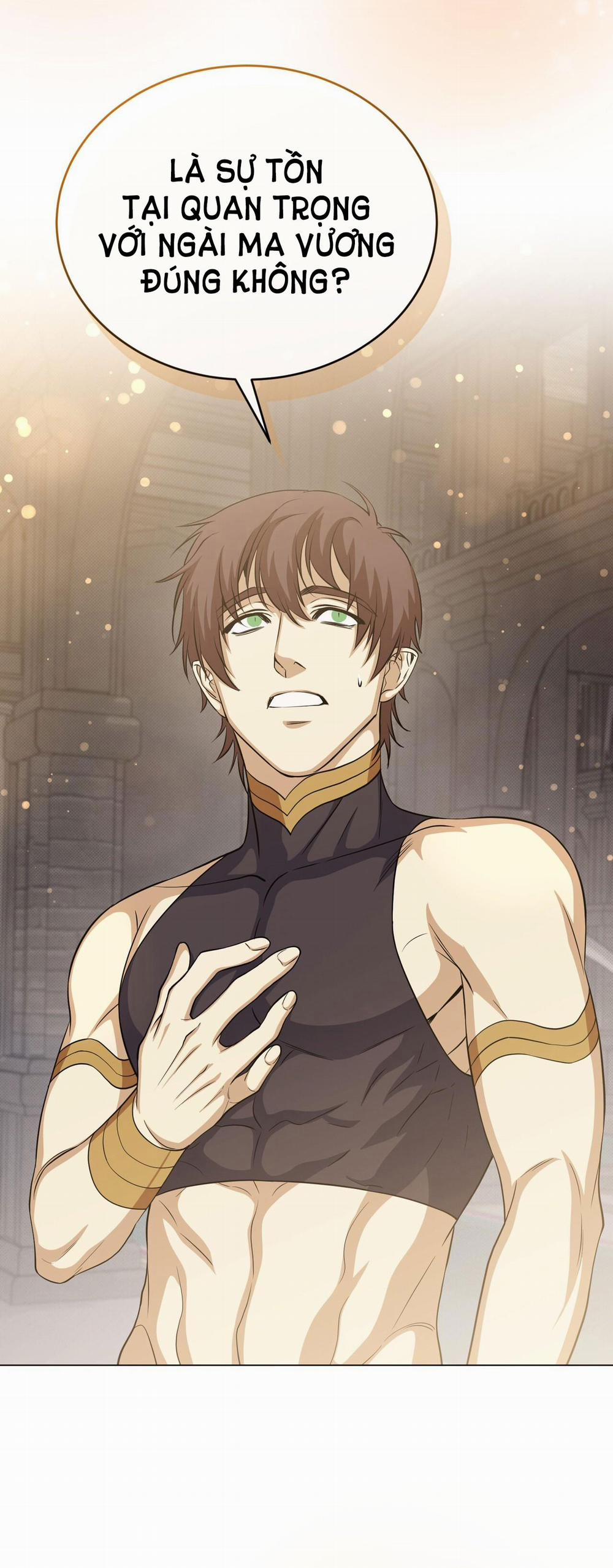Mặt Trăng Của Ma Giới 45.1 trang 23