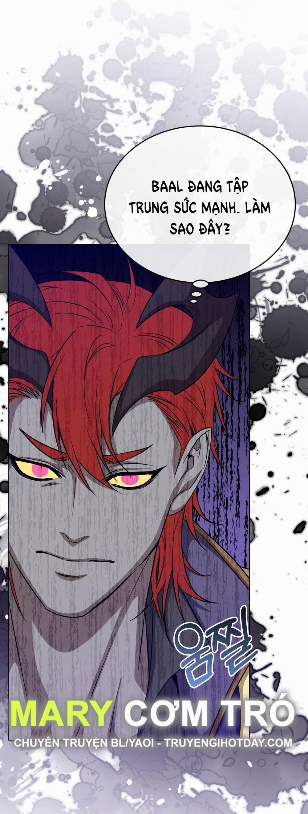 Mặt Trăng Của Ma Giới 45.2 trang 18