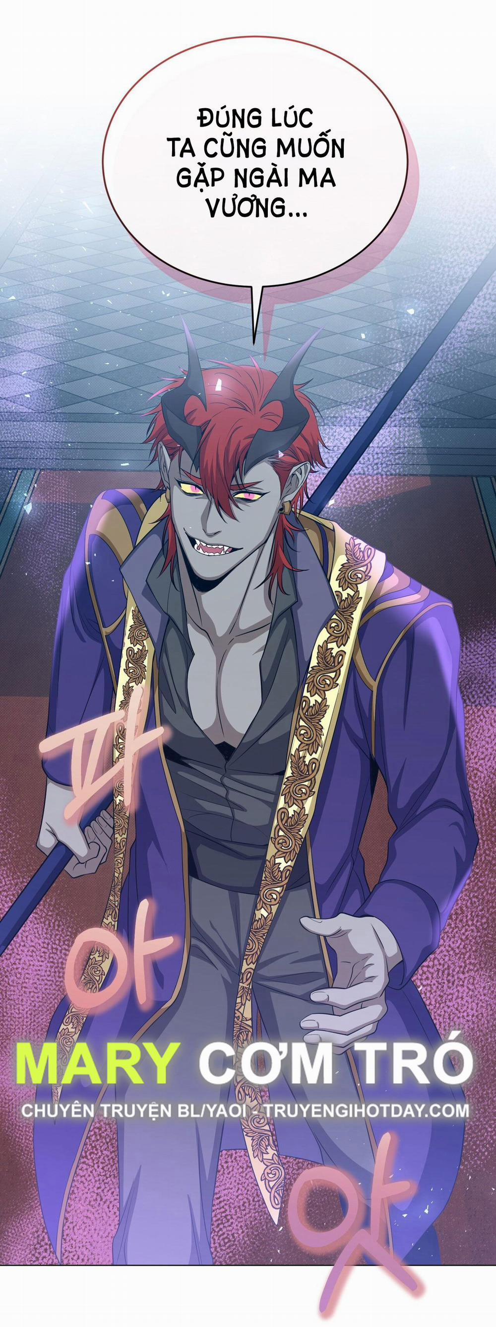 Mặt Trăng Của Ma Giới 45.2 trang 8
