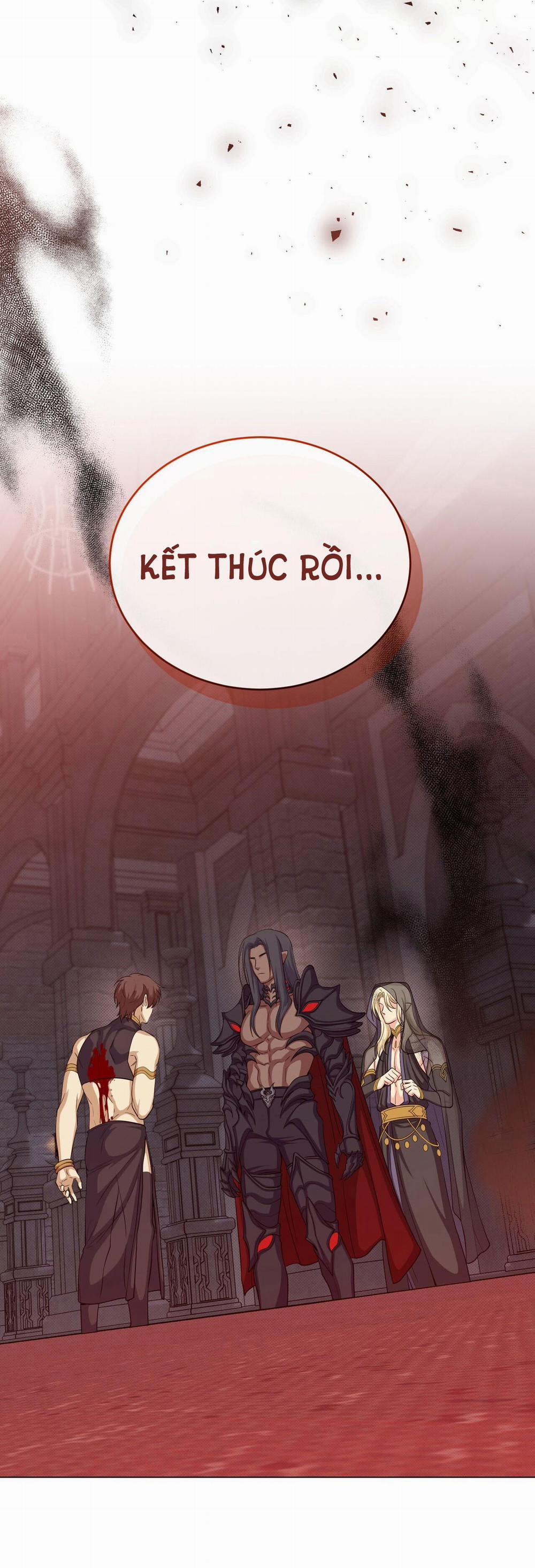 Mặt Trăng Của Ma Giới 46.1 trang 11