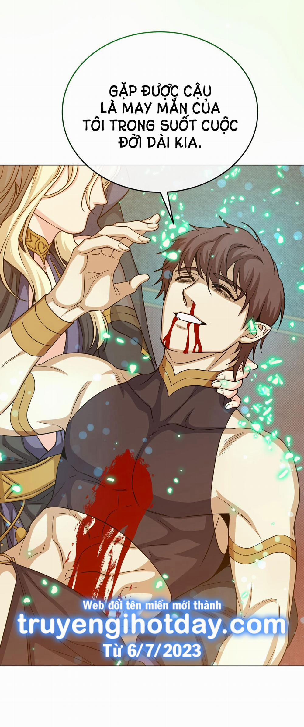 Mặt Trăng Của Ma Giới 46.1 trang 17