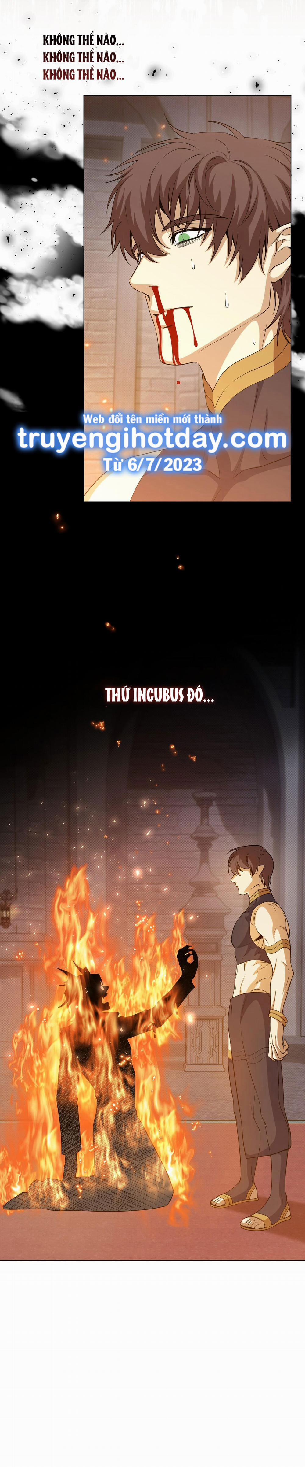 Mặt Trăng Của Ma Giới 46.1 trang 9