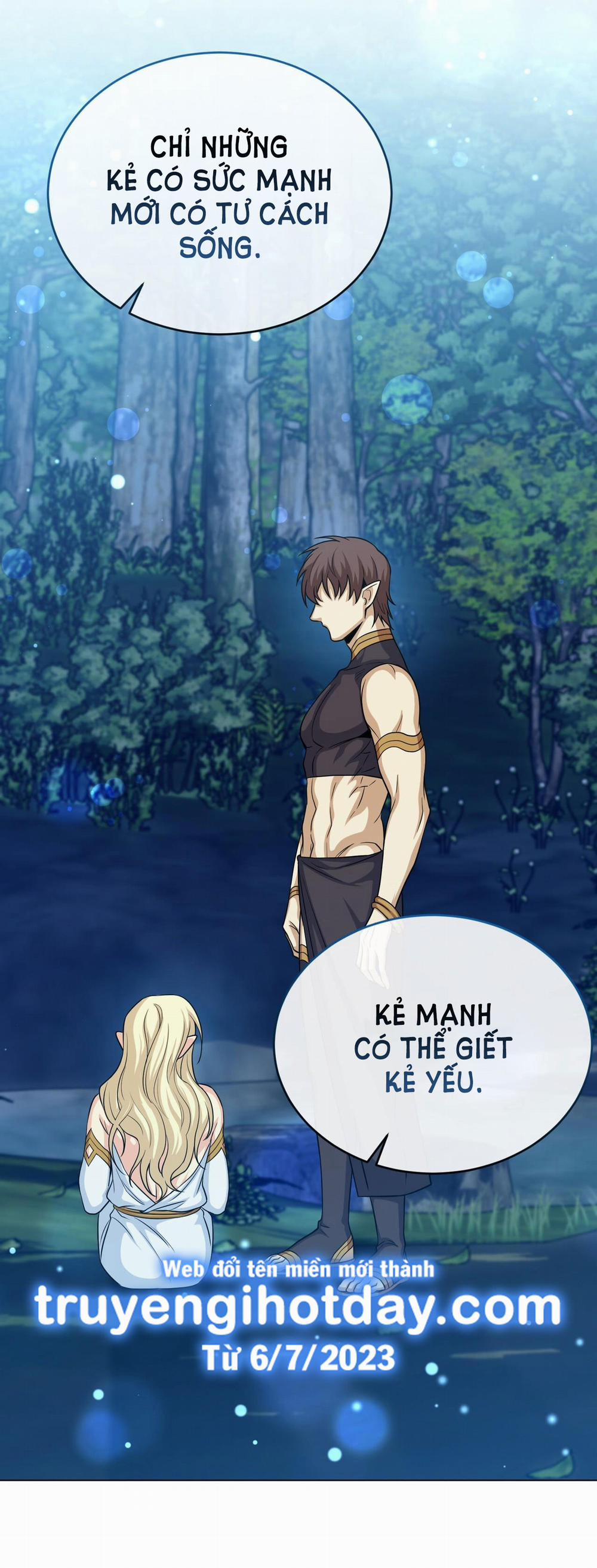 Mặt Trăng Của Ma Giới 46.2 trang 12