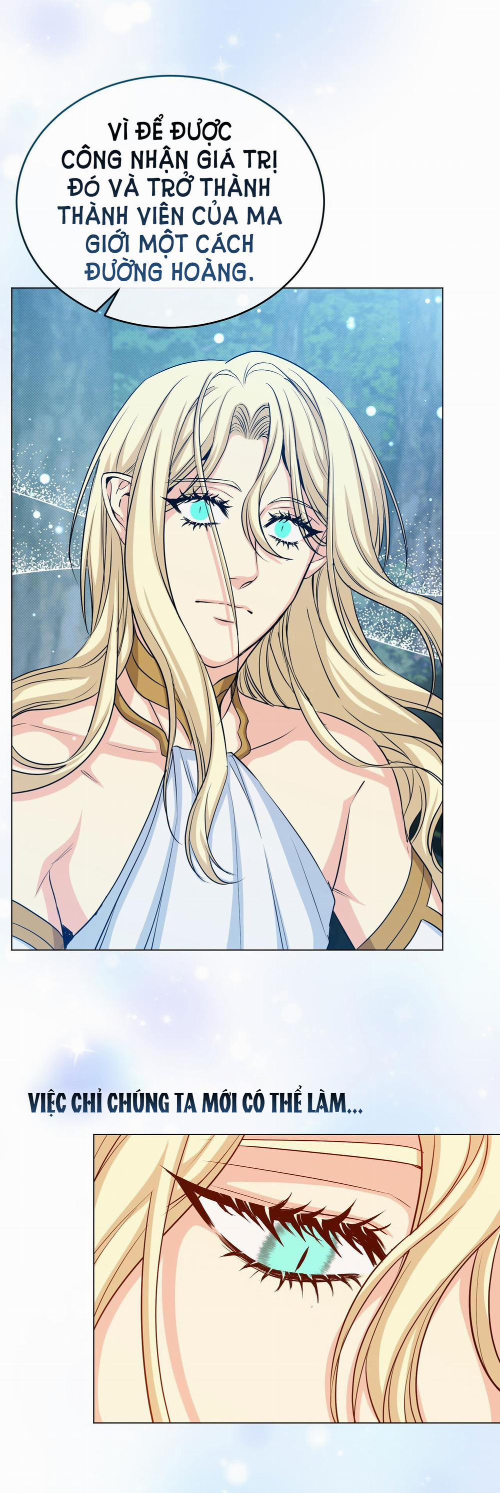 Mặt Trăng Của Ma Giới 46.2 trang 17