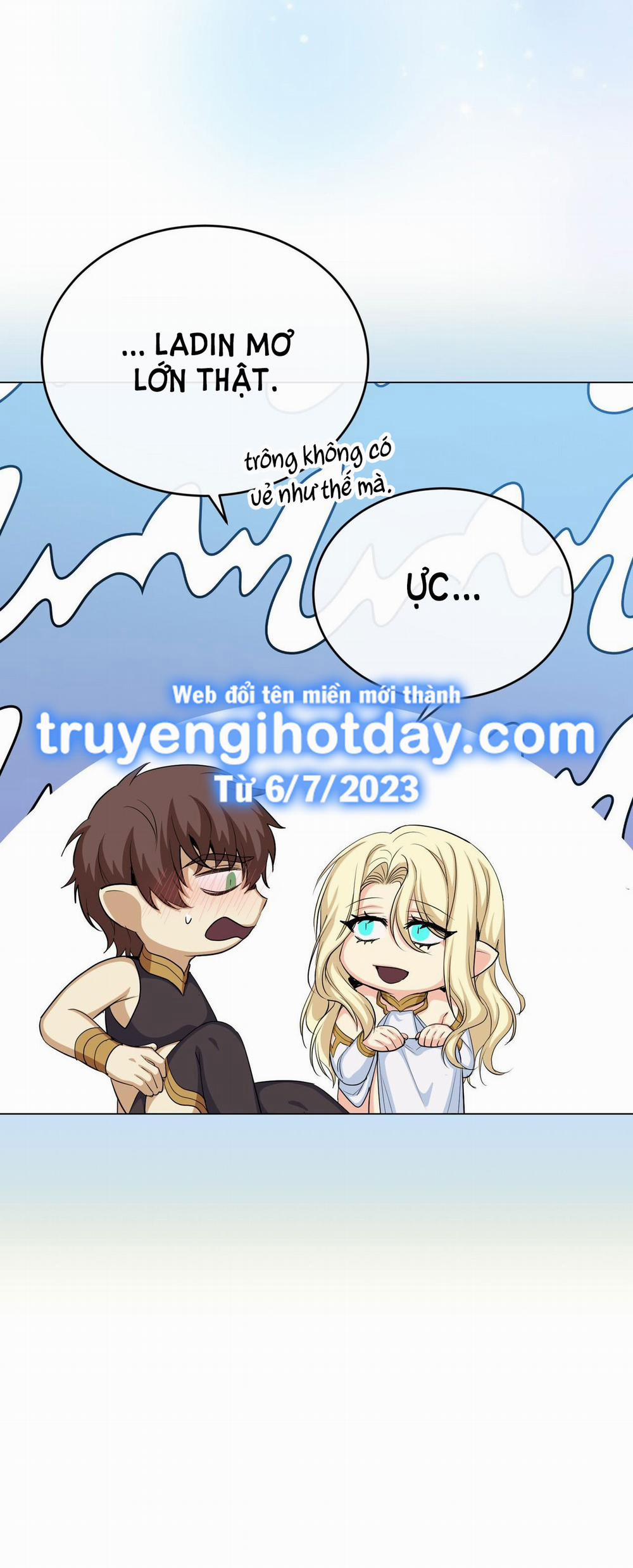 Mặt Trăng Của Ma Giới 46.2 trang 18