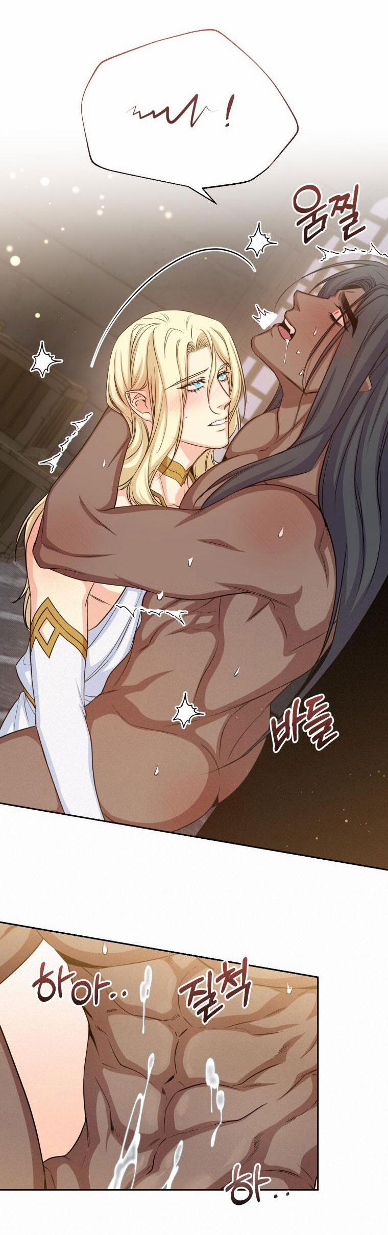 Mặt Trăng Của Ma Giới 48.1 trang 18