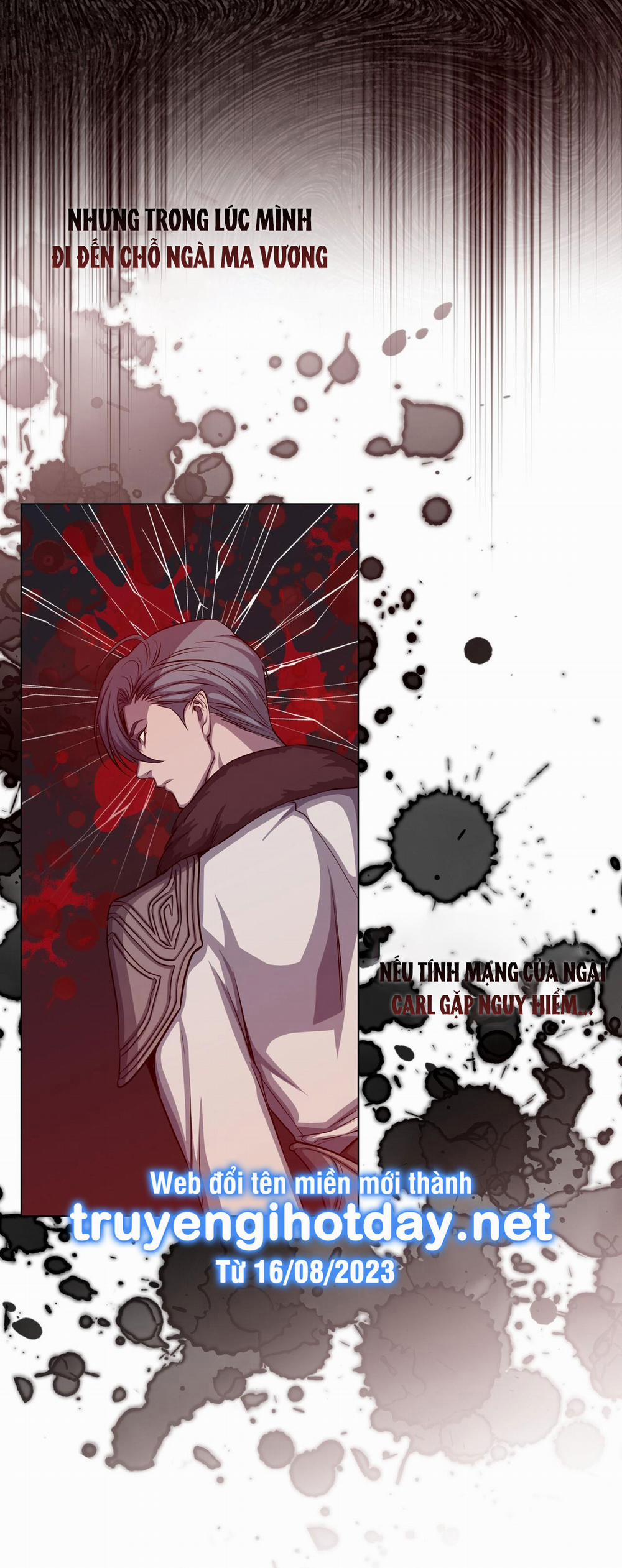 Mặt Trăng Của Ma Giới 49.1 trang 21