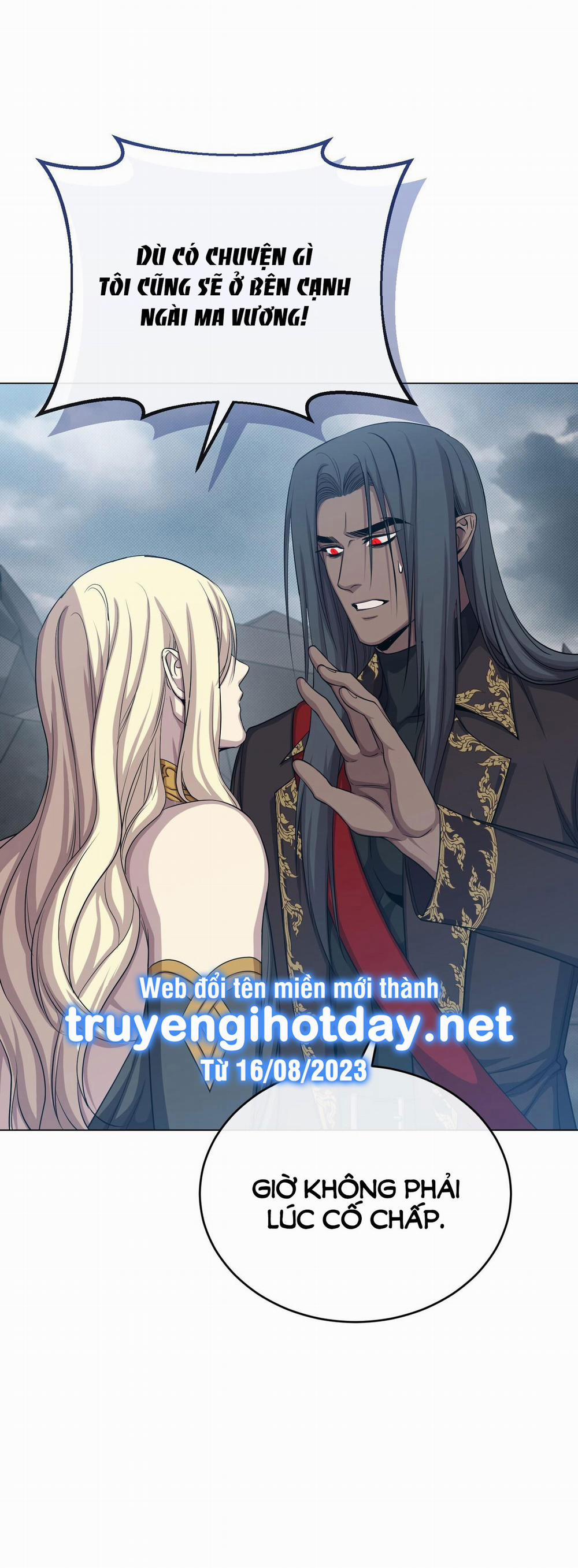 Mặt Trăng Của Ma Giới 49.2 trang 12