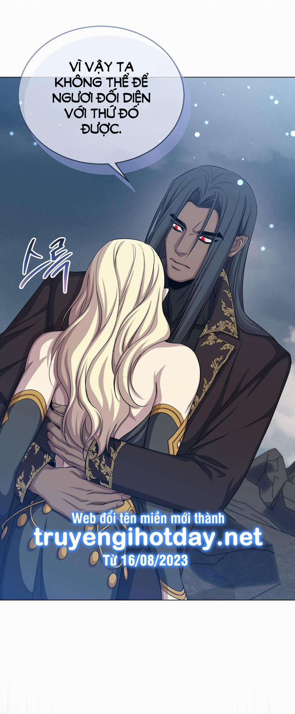 Mặt Trăng Của Ma Giới 49.2 trang 20