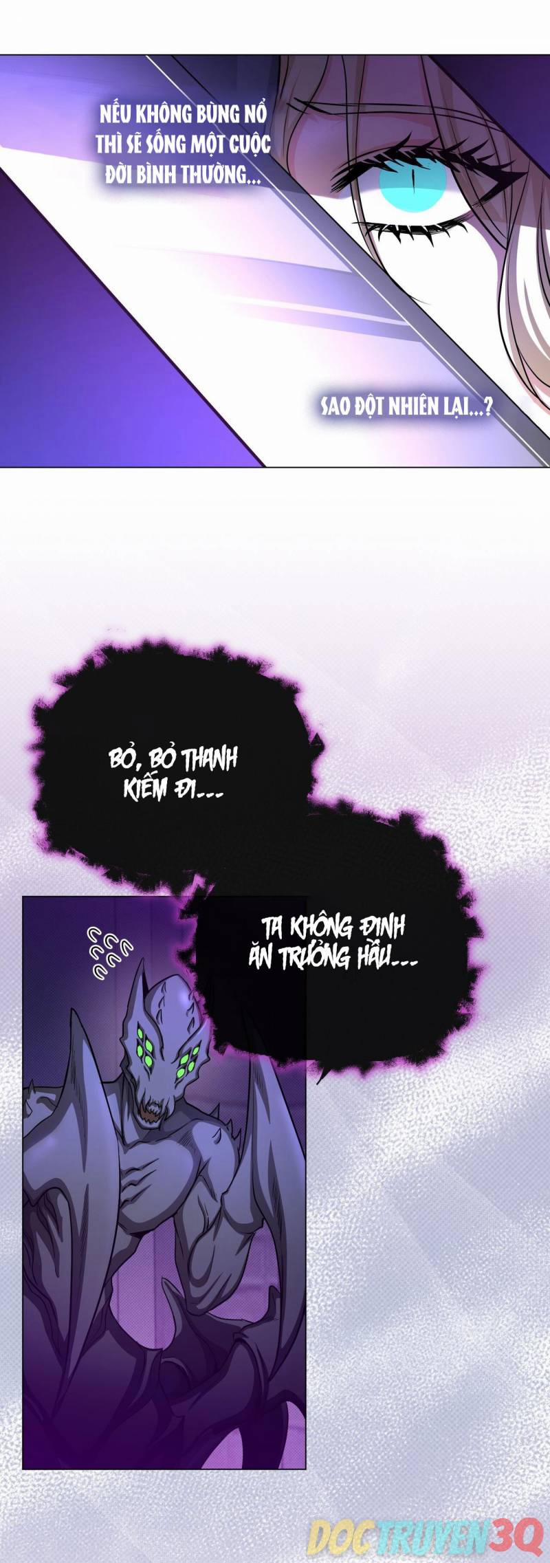 Mặt Trăng Của Ma Giới 50.1 trang 17