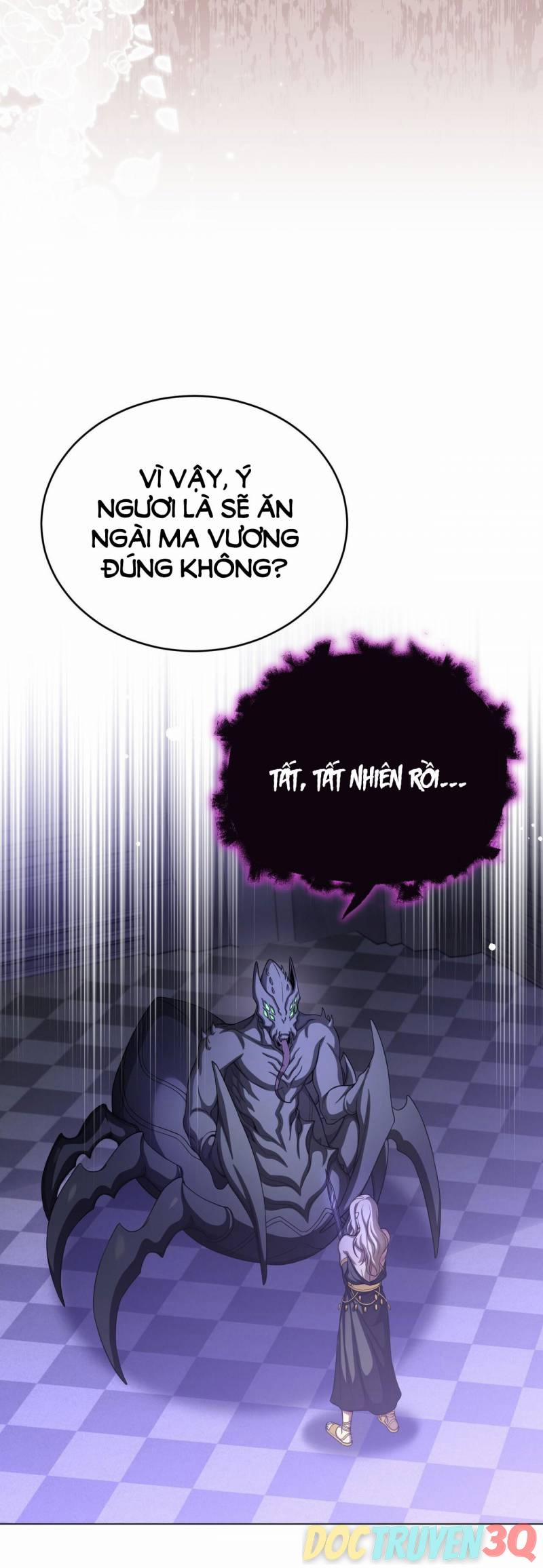 Mặt Trăng Của Ma Giới 50.1 trang 27