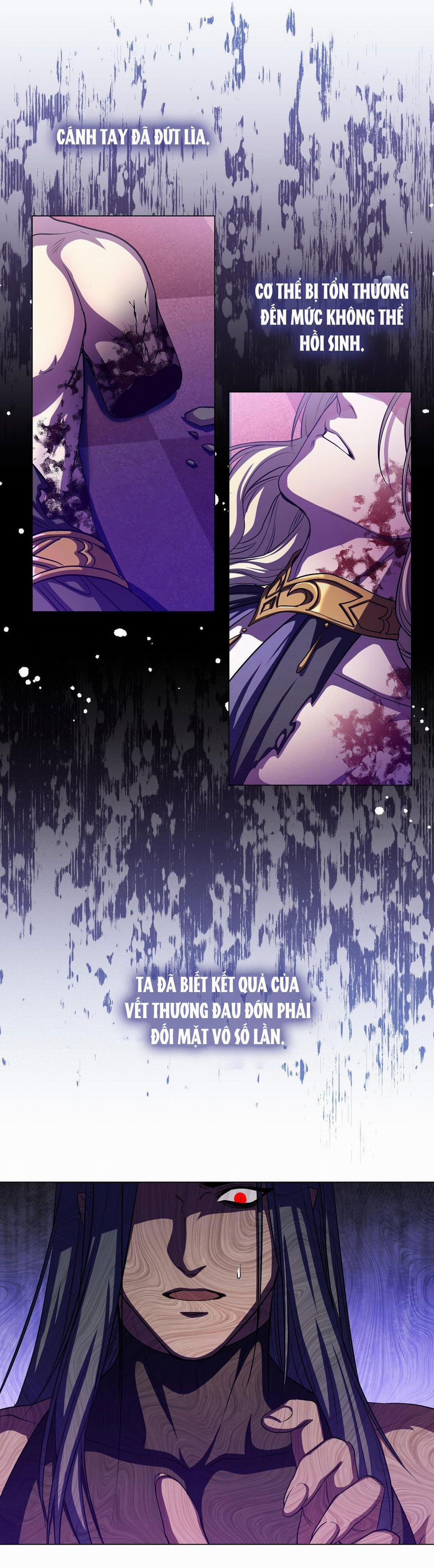 Mặt Trăng Của Ma Giới 51.1 trang 17