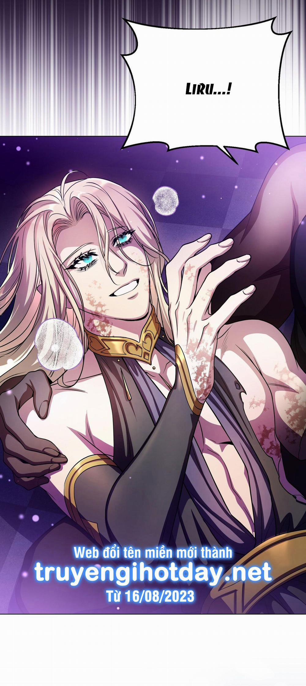 Mặt Trăng Của Ma Giới 51.1 trang 20
