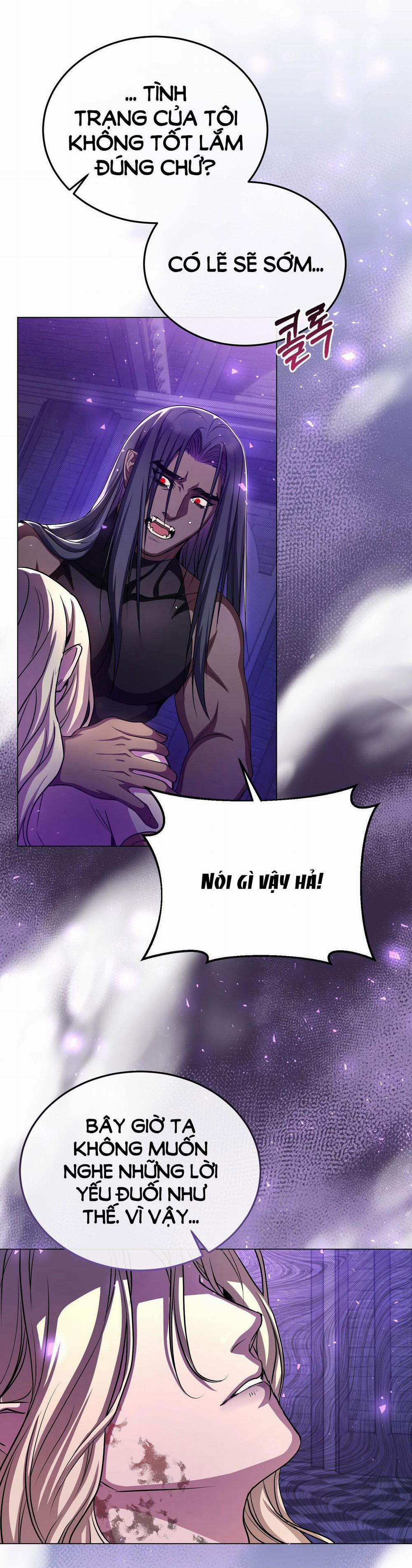 Mặt Trăng Của Ma Giới 51.1 trang 21