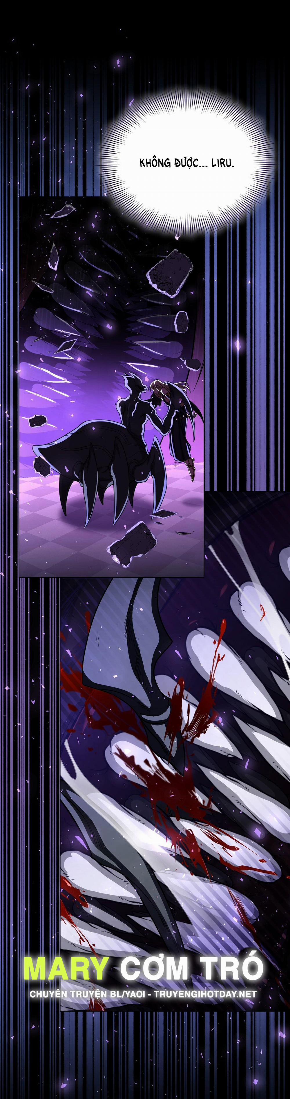 Mặt Trăng Của Ma Giới 51.1 trang 3