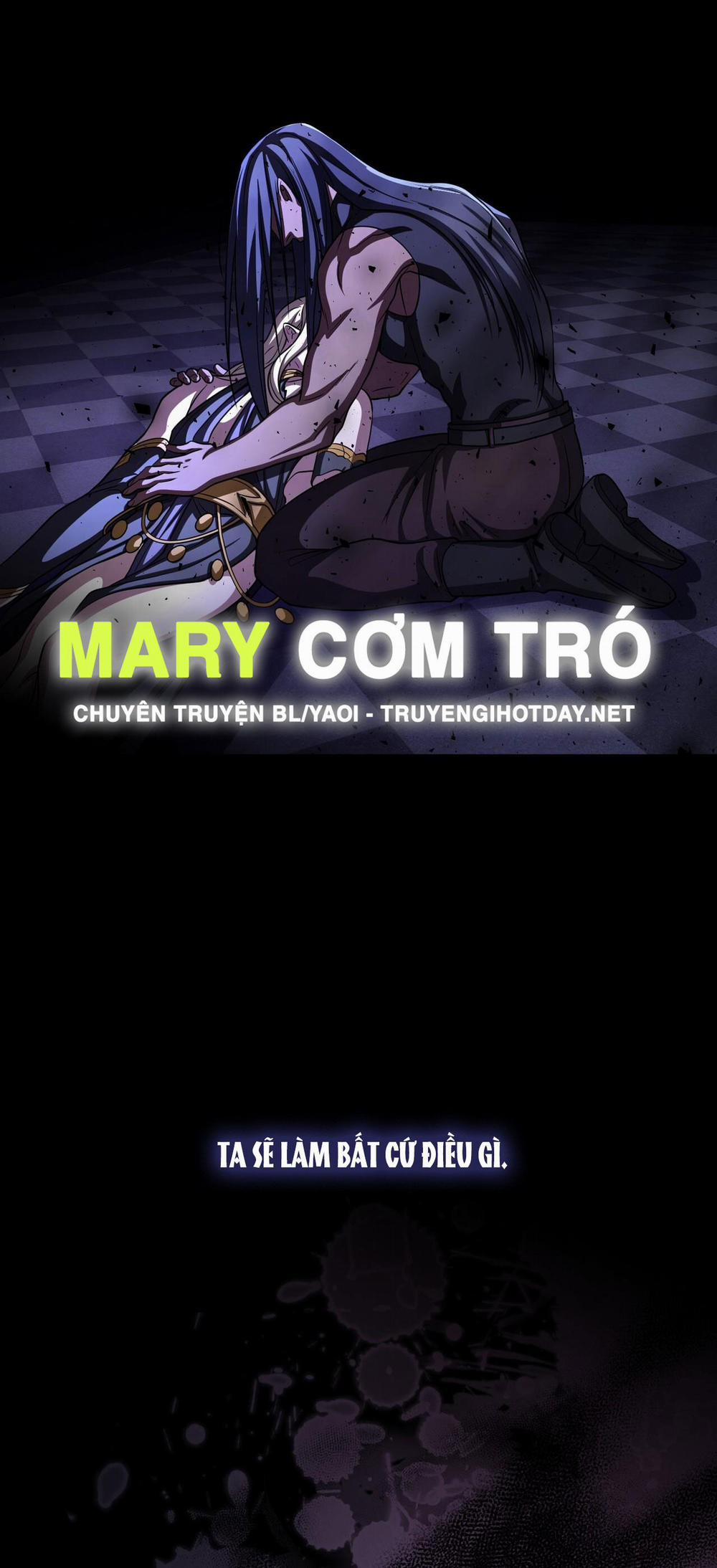 Mặt Trăng Của Ma Giới 51.2 trang 11