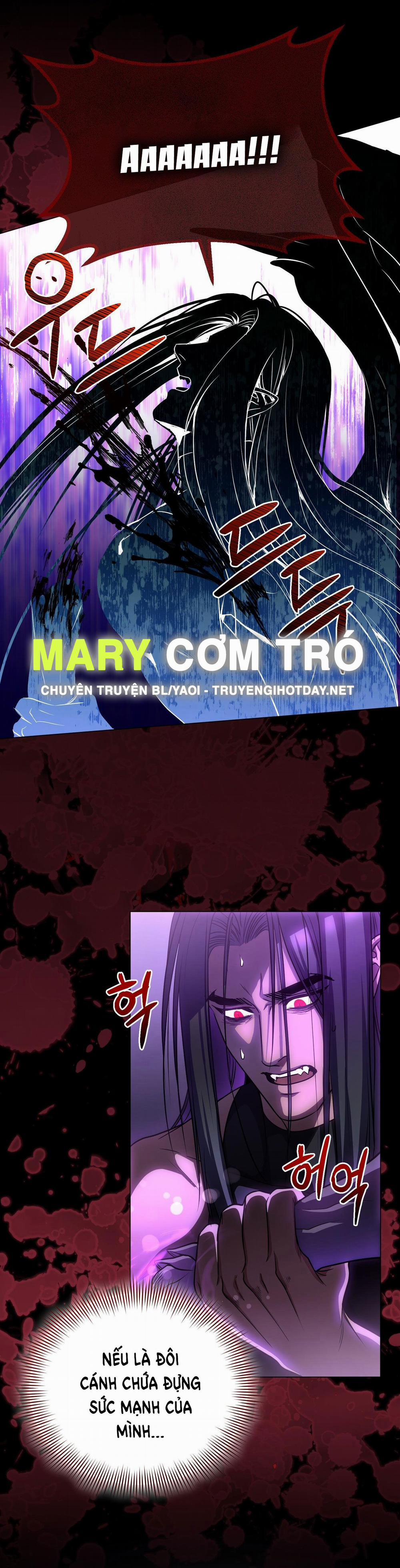 Mặt Trăng Của Ma Giới 51.2 trang 15