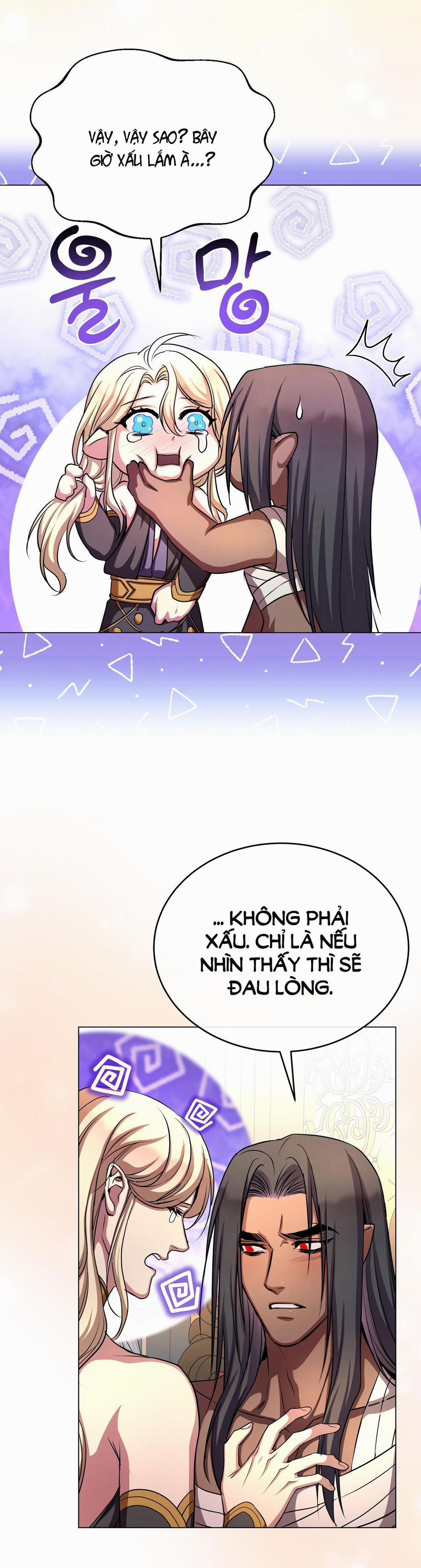 Mặt Trăng Của Ma Giới 52.1 trang 10