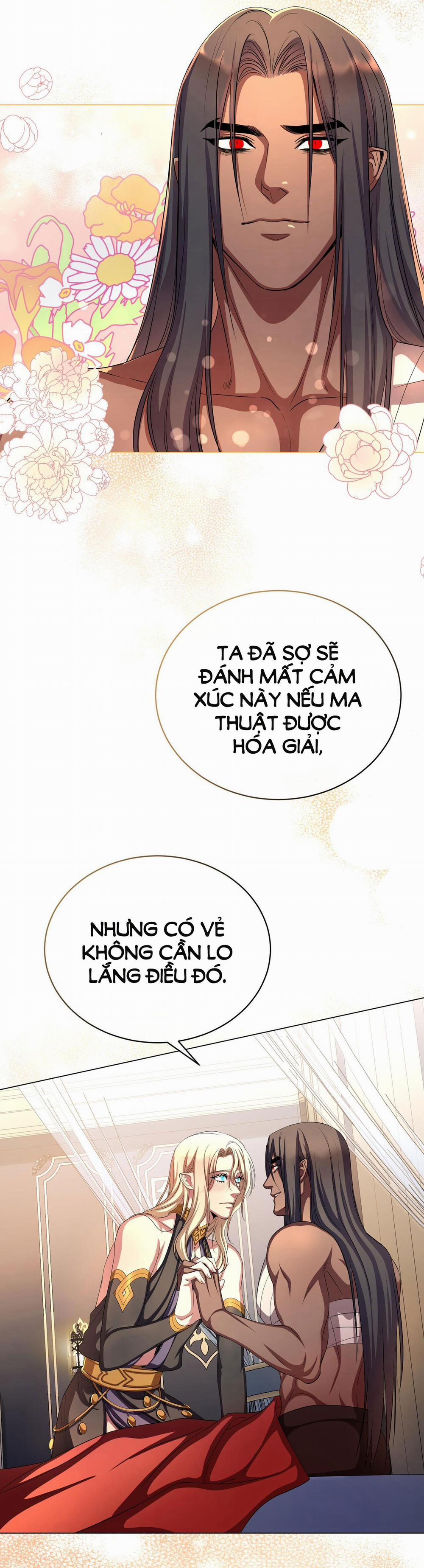 Mặt Trăng Của Ma Giới 52.1 trang 13