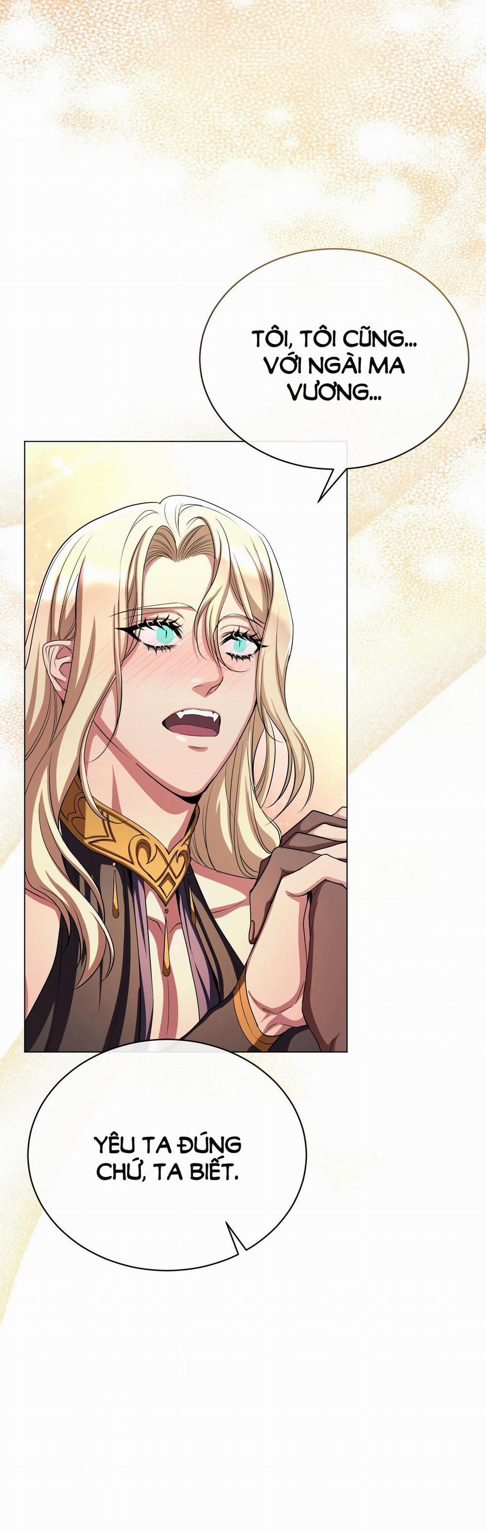 Mặt Trăng Của Ma Giới 52.1 trang 14