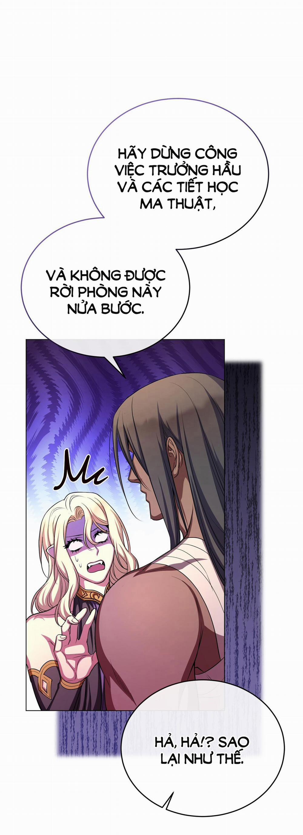 Mặt Trăng Của Ma Giới 52.1 trang 16