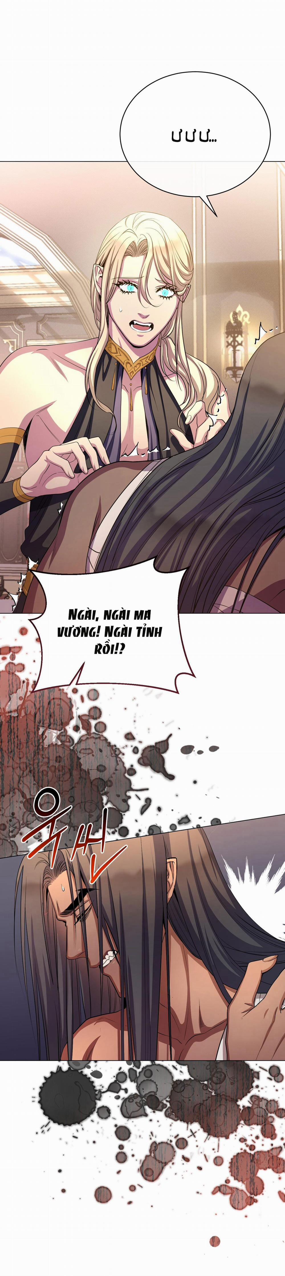 Mặt Trăng Của Ma Giới 52.1 trang 2