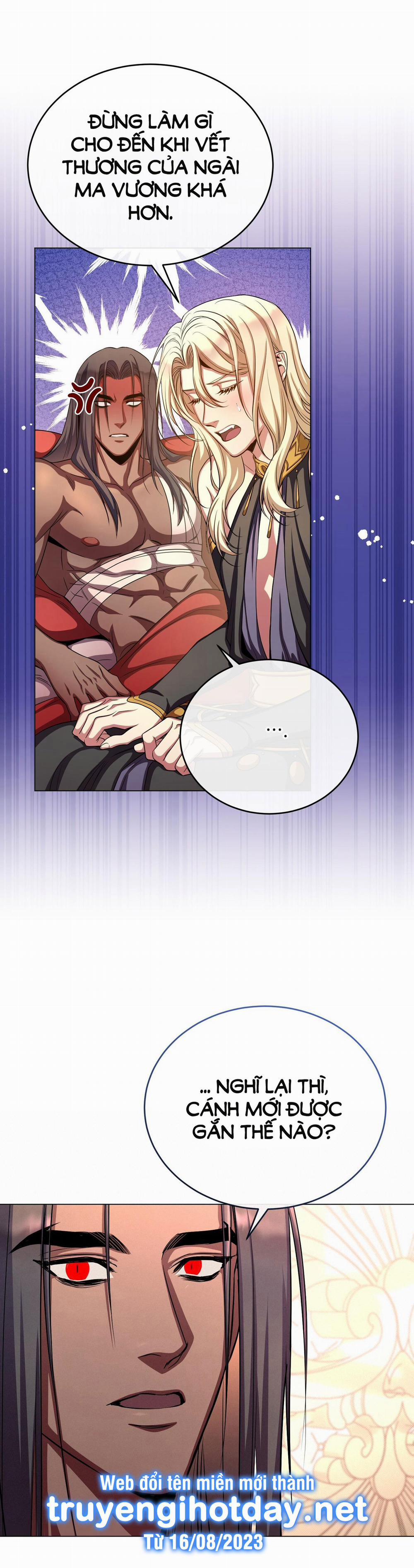 Mặt Trăng Của Ma Giới 52.1 trang 22