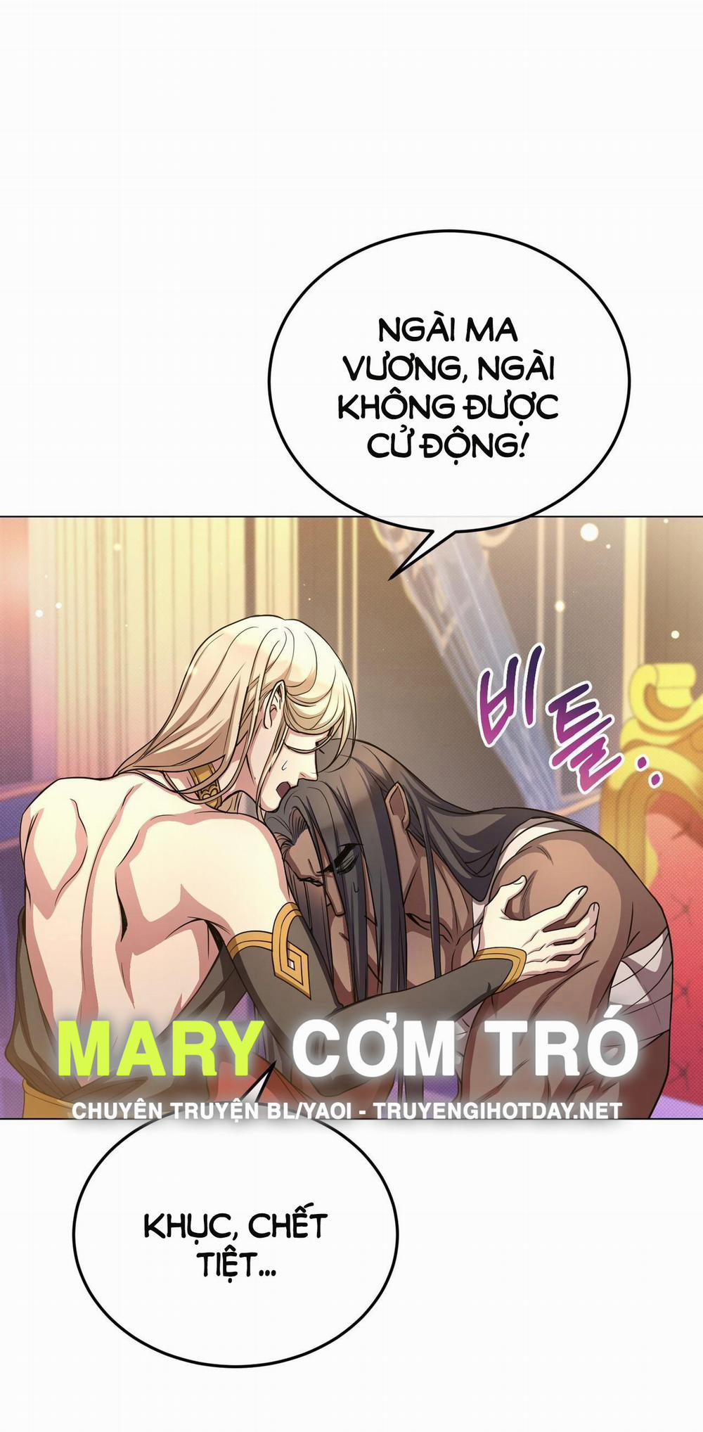 Mặt Trăng Của Ma Giới 52.1 trang 3