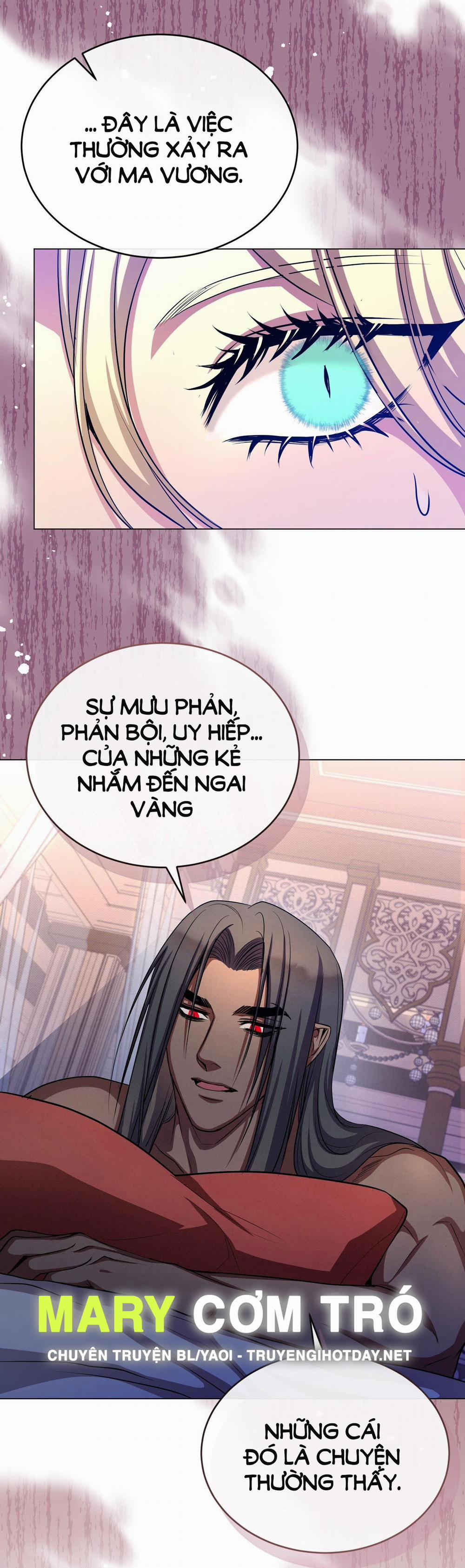 Mặt Trăng Của Ma Giới 52.2 trang 10