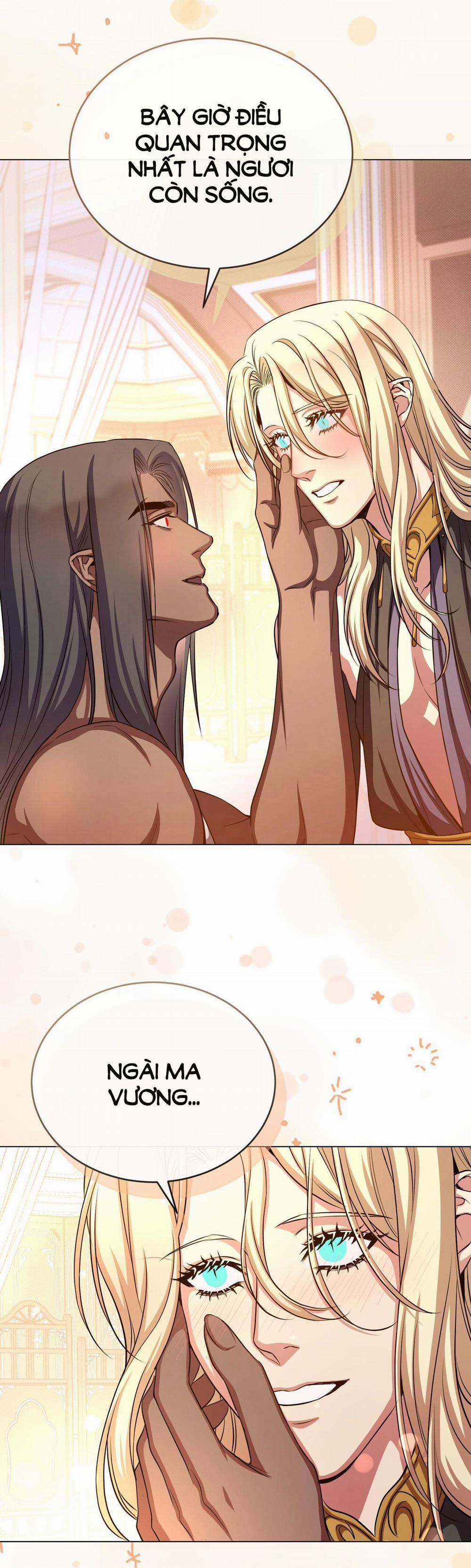 Mặt Trăng Của Ma Giới 52.2 trang 15