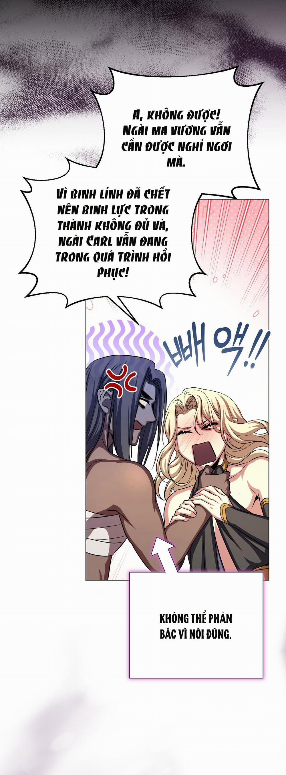 Mặt Trăng Của Ma Giới 52.2 trang 3