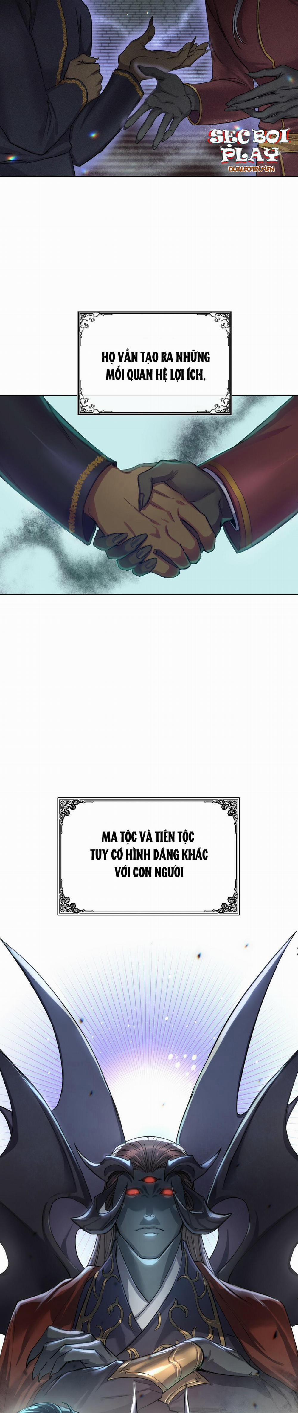 Mặt Trăng Quỷ 1 trang 10