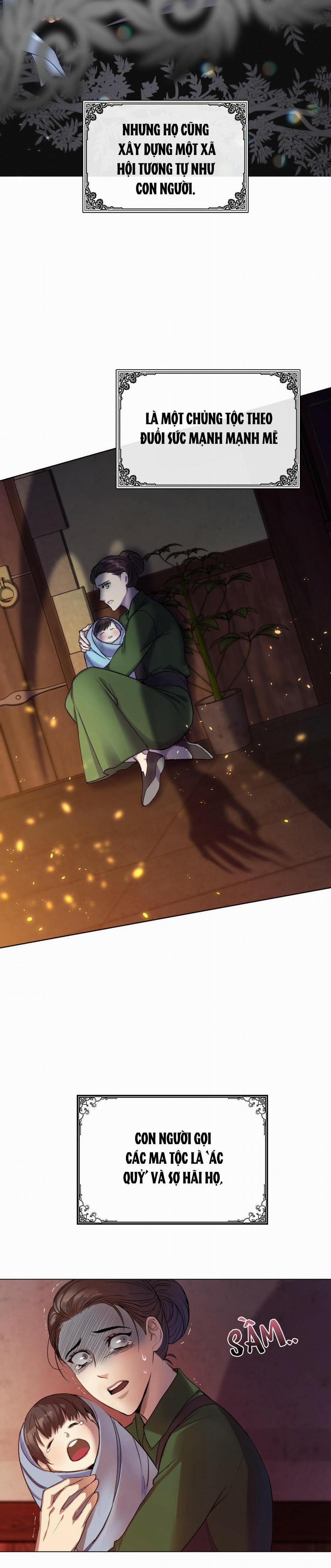 Mặt Trăng Quỷ 1 trang 12