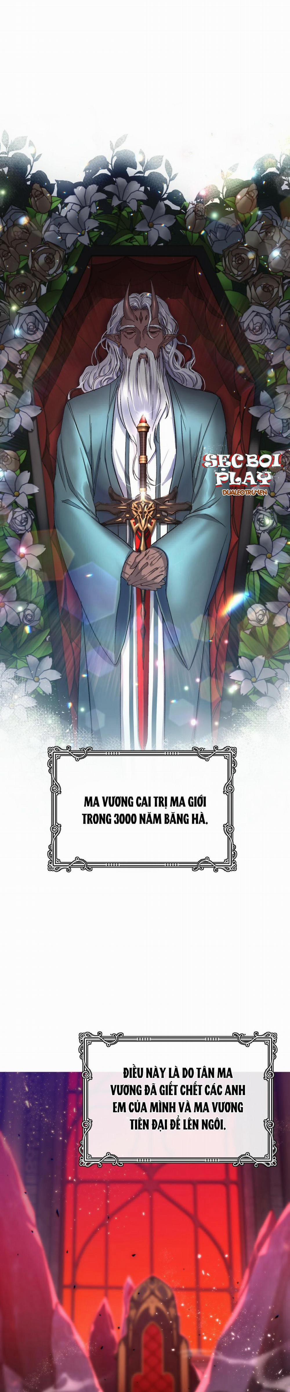 Mặt Trăng Quỷ 1 trang 15