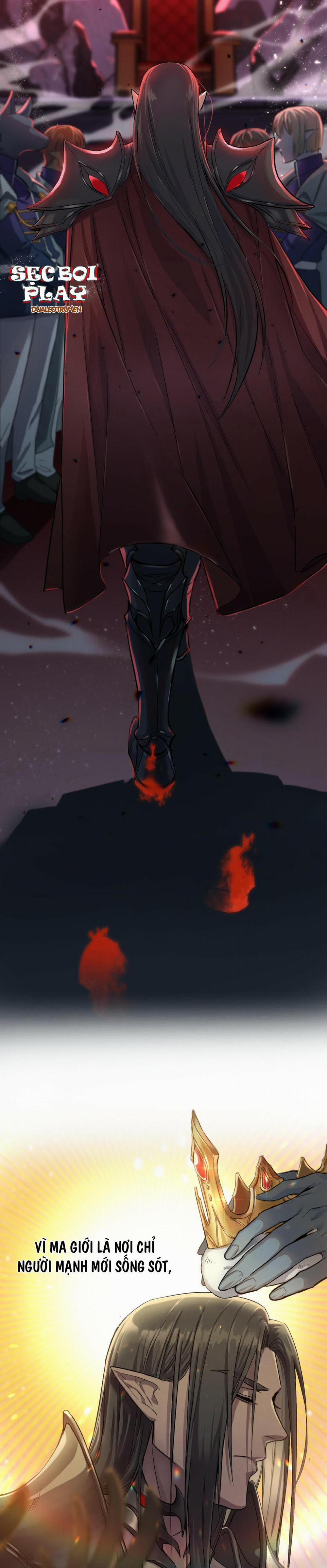 Mặt Trăng Quỷ 1 trang 16