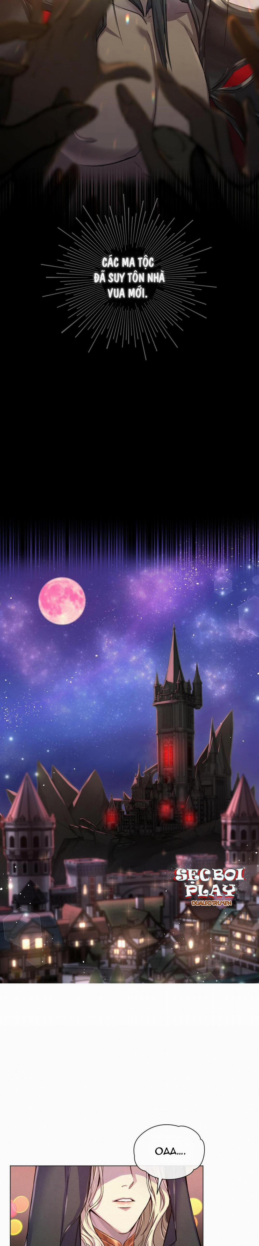 Mặt Trăng Quỷ 1 trang 17