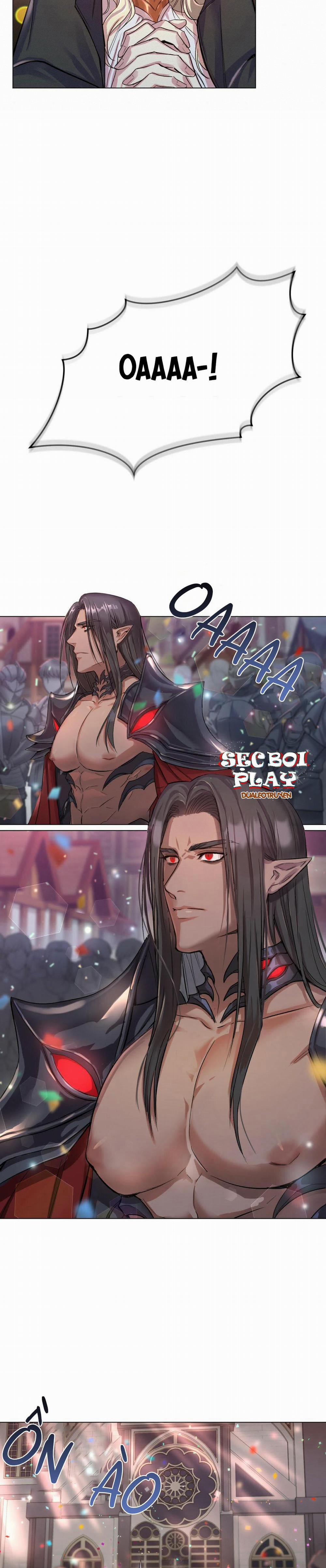 Mặt Trăng Quỷ 1 trang 18