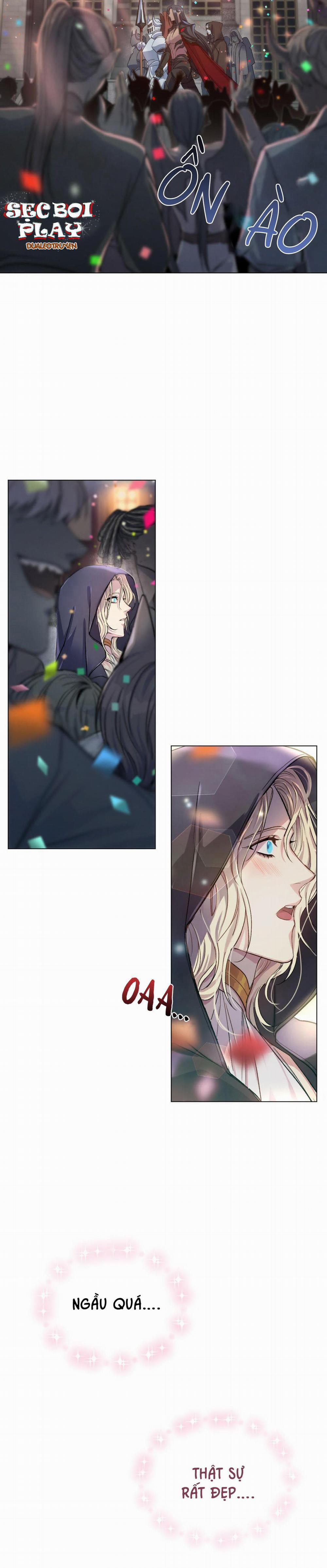 Mặt Trăng Quỷ 1 trang 19