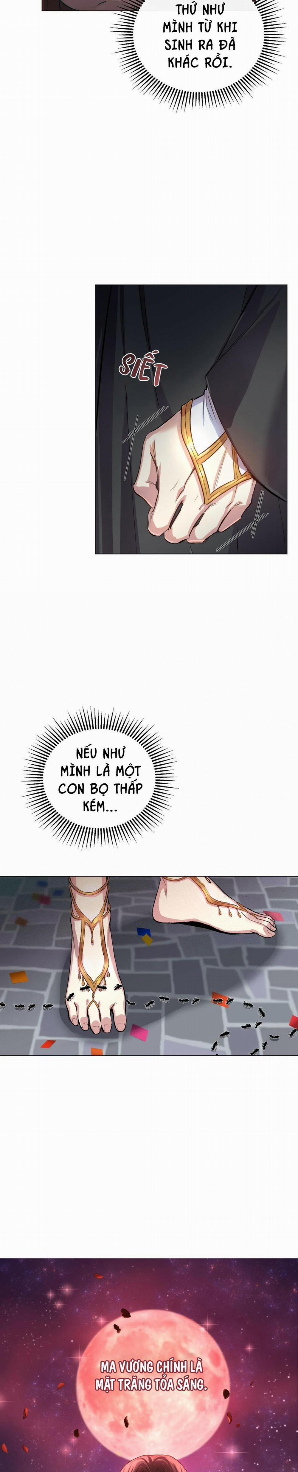 Mặt Trăng Quỷ 1 trang 22