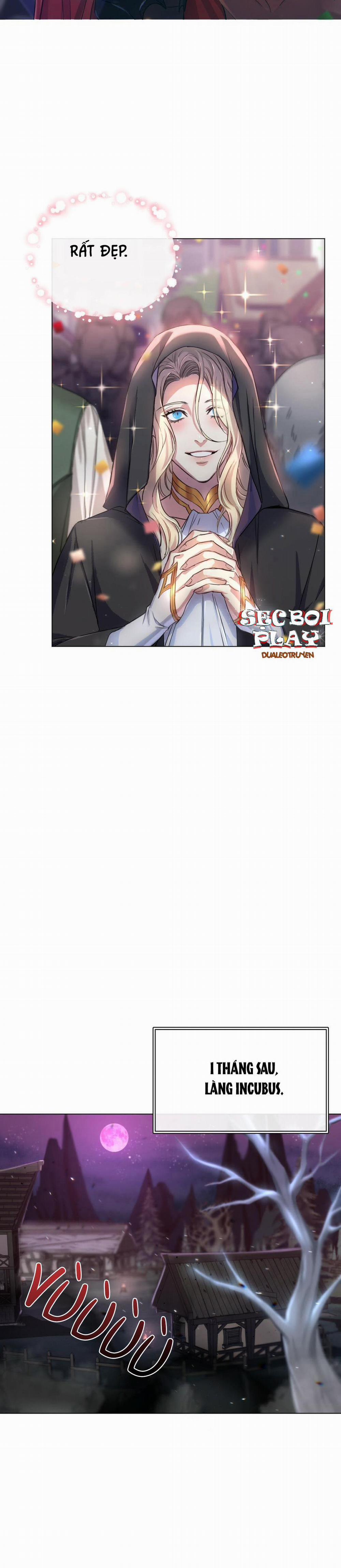 Mặt Trăng Quỷ 1 trang 28