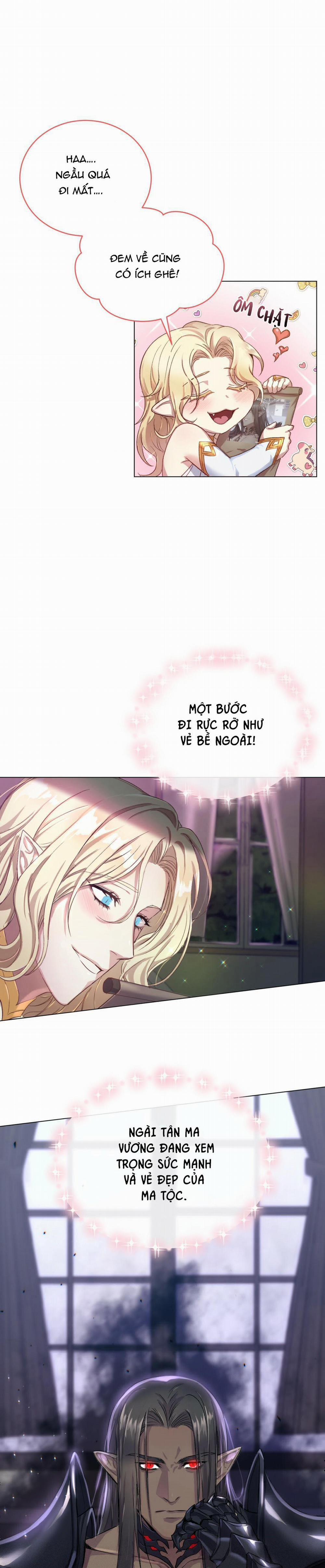 Mặt Trăng Quỷ 1 trang 35